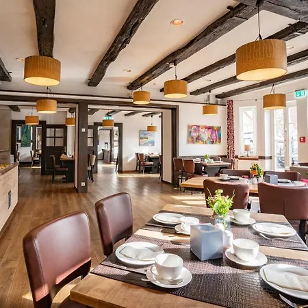 Hoopen Restaurant Deele 4* Warburg