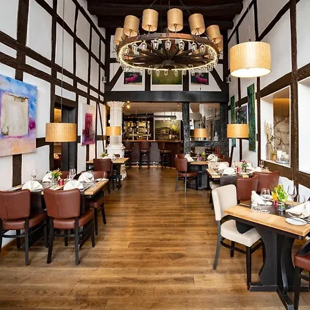 Hoopen Restaurant Deele Hotel