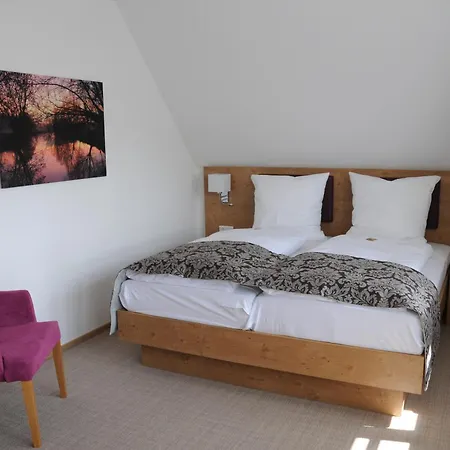 Hotel Hoopen Restaurant Deele Warburg