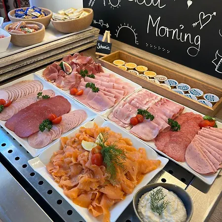 Hotel Hoopen Restaurant Deele Warburg