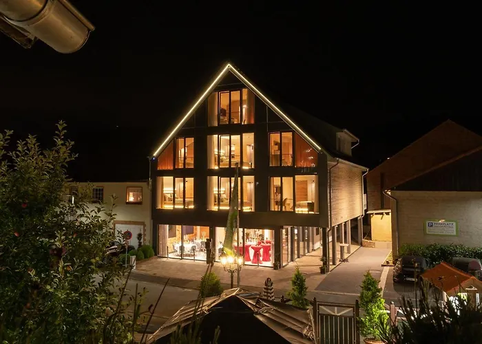 Hoopen Restaurant Deele 酒店