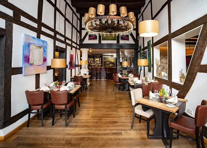 Hoopen Restaurant Deele 酒店