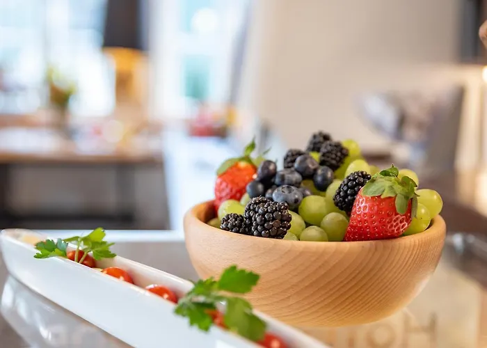 Hoopen Restaurant Deele 瓦尔堡