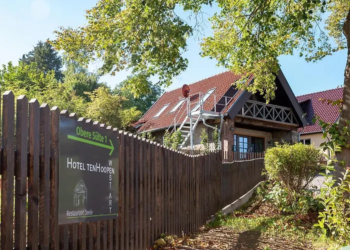 Hoopen Restaurant Deele 4*