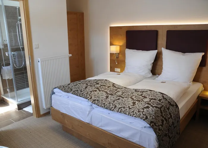 Hoopen Restaurant Deele 酒店 瓦尔堡