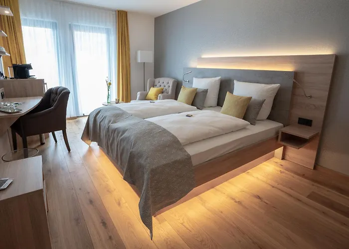 Hoopen Restaurant Deele 4* 瓦尔堡