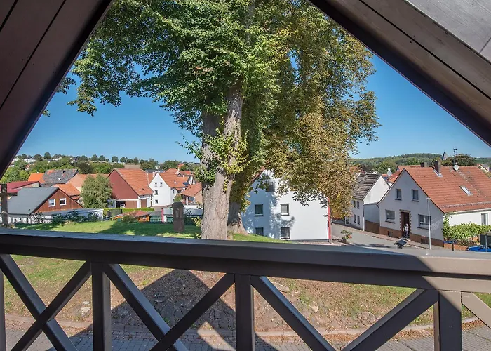 酒店 Hoopen Restaurant Deele 瓦尔堡