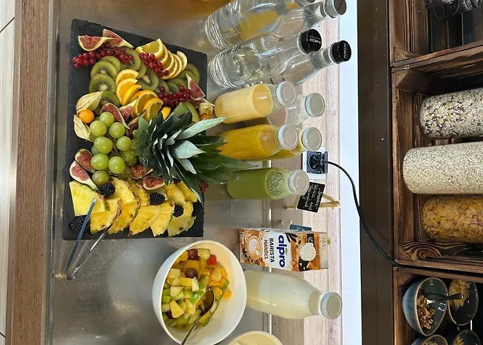 Hoopen Restaurant Deele 酒店 瓦尔堡