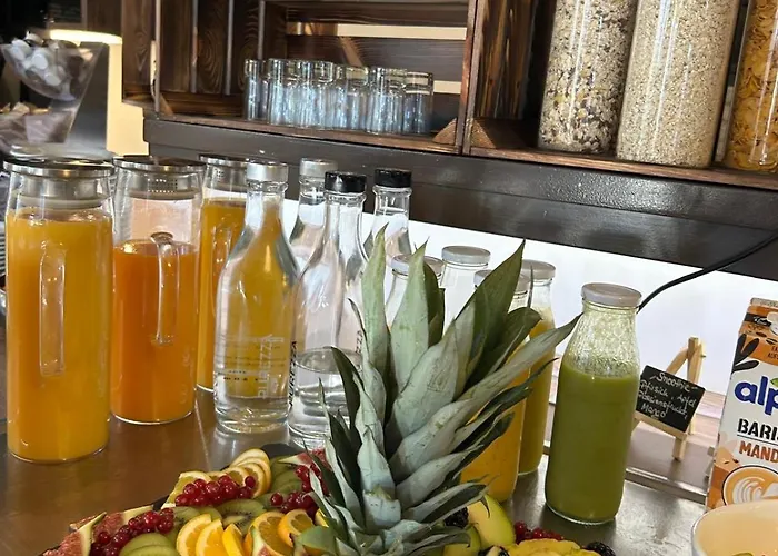 Hoopen Restaurant Deele 瓦尔堡